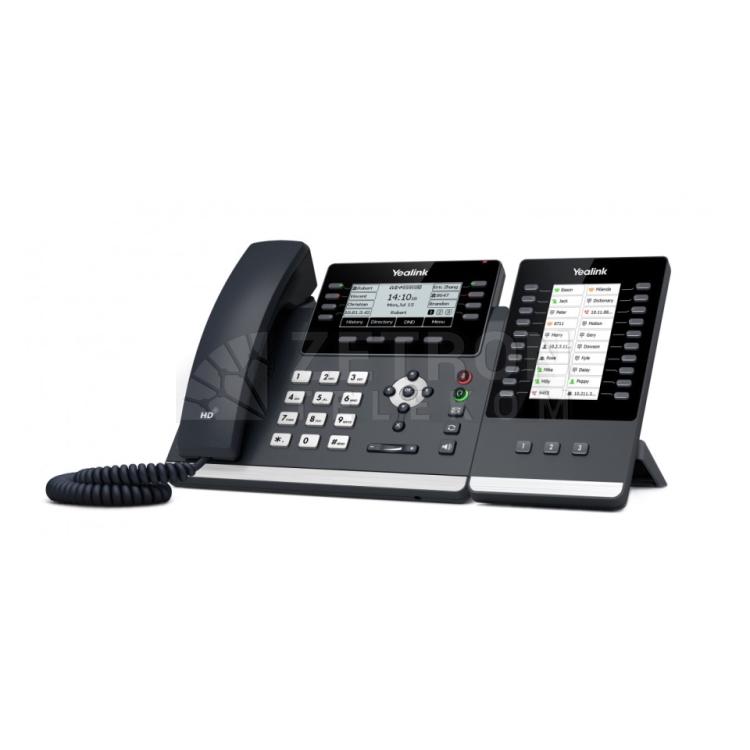                                             Yealink SIP-T43U | Desktop phone
                                        